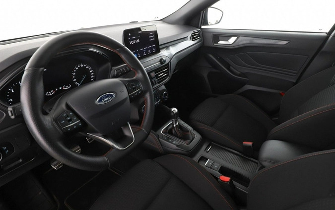 Ford Focus cena 65000 przebieg: 157524, rok produkcji 2018 z Zakroczym małe 352